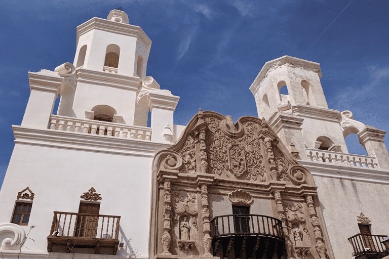 fun and free in tucson mission san xavier del bac