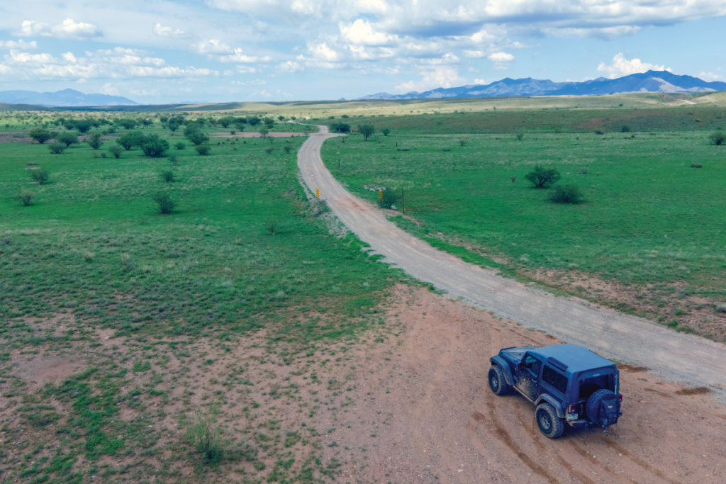 las cienegas national conservation area blm land arizona camping