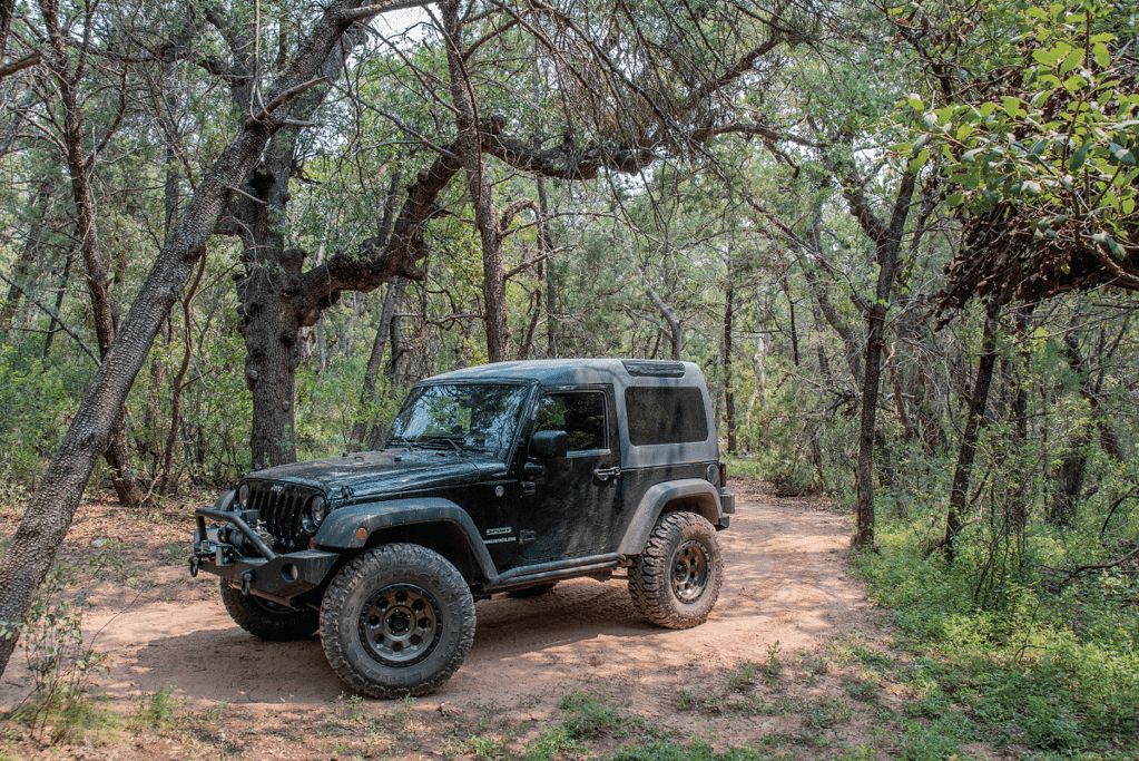 Looking For A Secluded Campsite Near Tucson? Try Gardner Canyon. 1 arizona offroad adventures gardner canyon