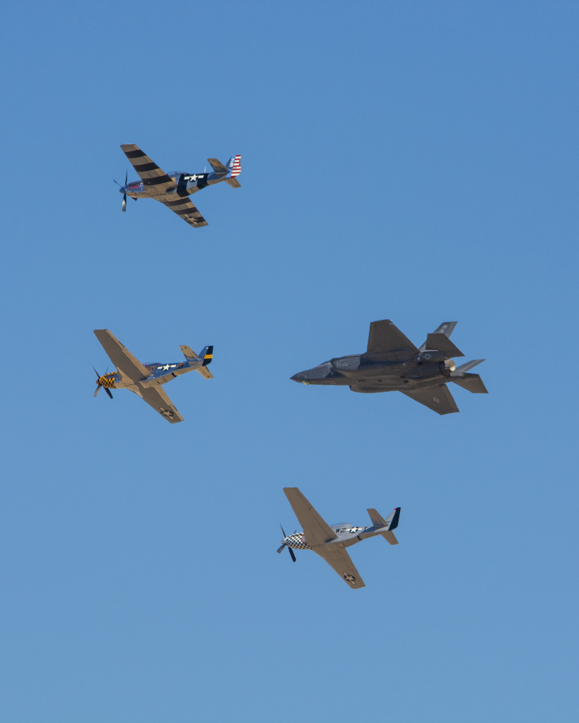 The Best Places To Watch Heritage Flight Training In Tucson (And Why It’s Worth Seeing) 7 f 35 p 51s yet again