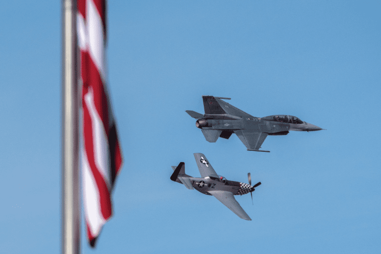 the best places to watch heritage flight training in tucson (and why it’s worth seeing)