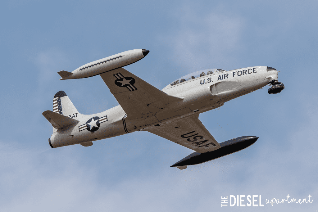 The Best Places To Watch Heritage Flight Training In Tucson (And Why It’s Worth Seeing) 3 t 33 heritage flight tucson