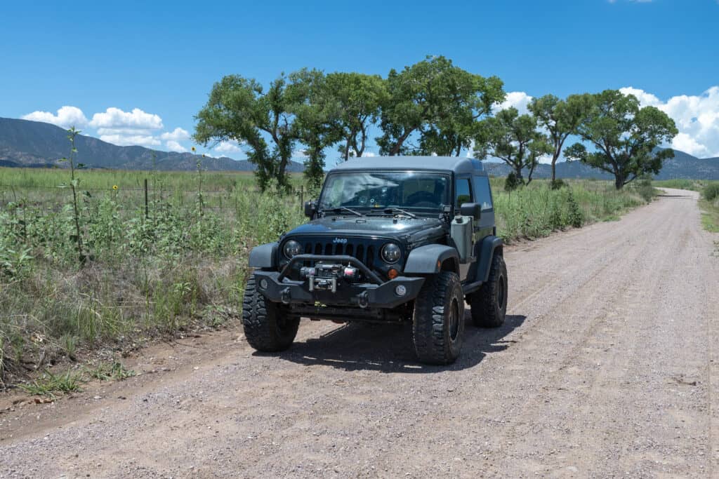 border jeep