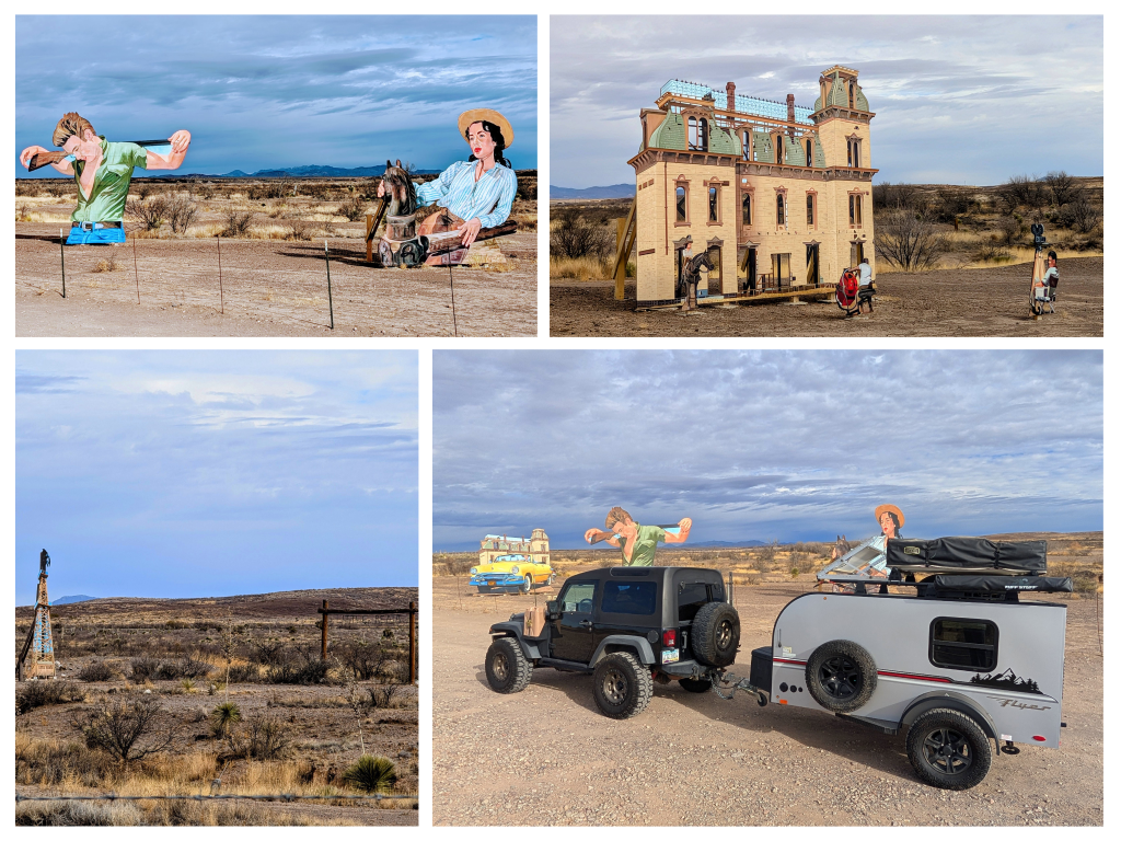 giant filming location